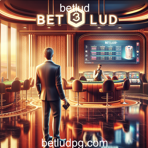 Descubra a Emoção dos Jogos Ao Vivo em Betlud