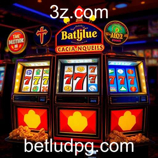 Caça-níqueis: A Fascinação dos Jogos de Azar