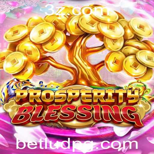 Explorando o Universo do Jogo ProsperityBlessing